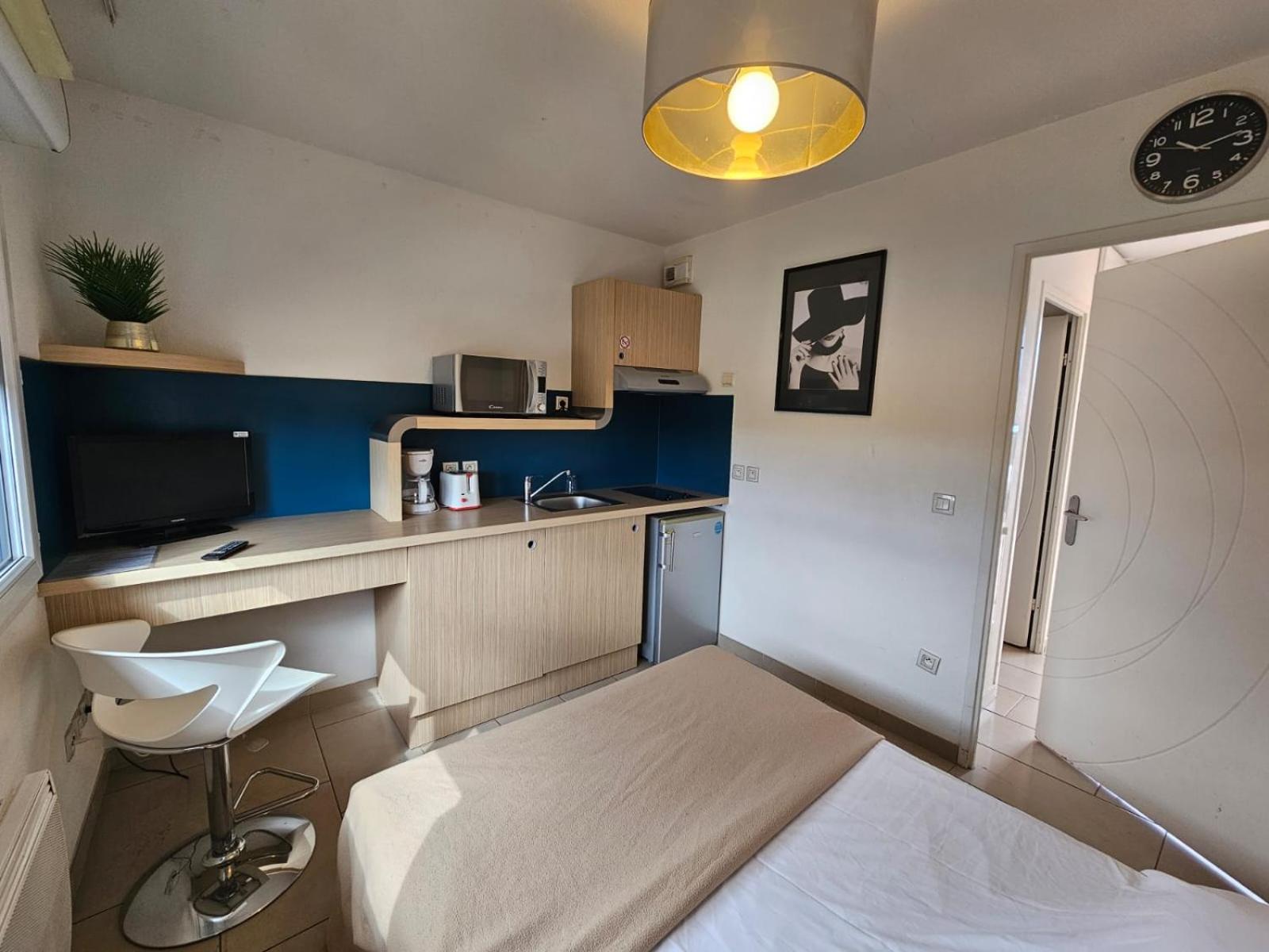 314 Appartement Perpignan Cosy Экстерьер фото
